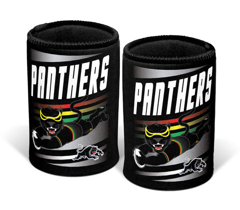 Penrith Panthers NRL Retro Can Cooler