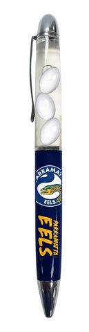 Parramatta Eels NRL Floating Footballs Pen