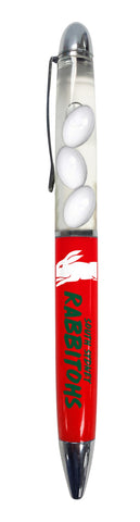 South Sydney Rabbitohs NRL Floating Footballs Pen