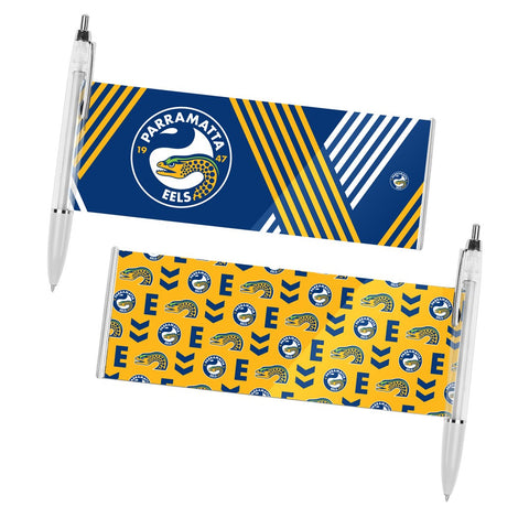 Parramatta Eels NRL Banner Pen