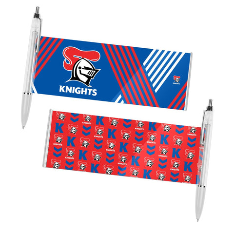 Newcastle Knights NRL Banner Pen