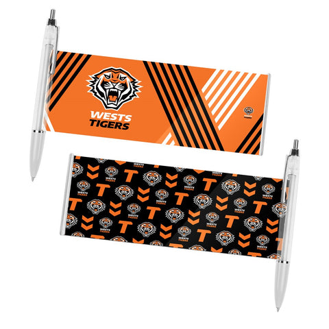 Wests Tigers NRL Banner Pen