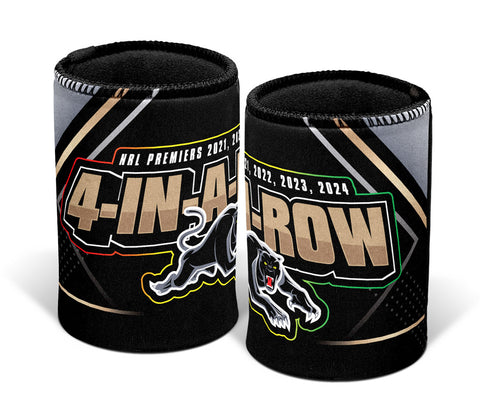 PREORDER - Penrith Panthers NRL 2024 Premiers Can Cooler PH1