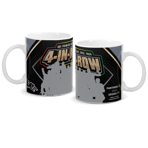 PREORDER - Penrith Panthers NRL 2024 Premiers Image Mug PH2