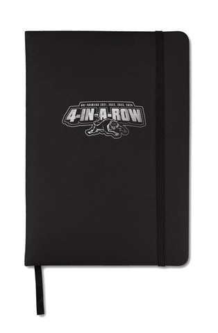 PREORDER - Penrith Panthers NRL 2024 Premiers A5 Notebook PH1