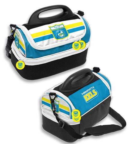 Parramatta Eels NRL Retro Dome Lunch Cooler Bag