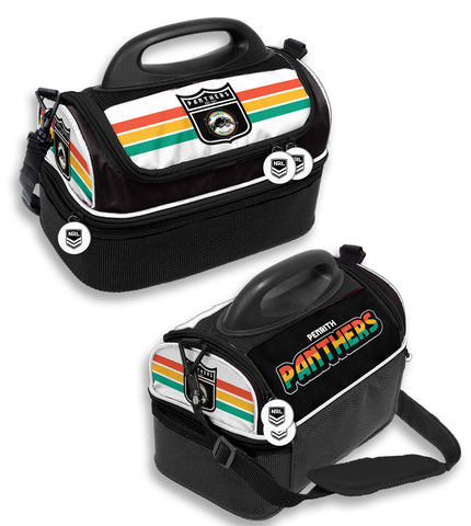 Penrith Panthers NRL Retro Dome Lunch Cooler Bag