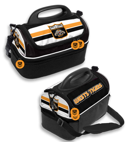 Wests Tigers NRL Retro Dome Lunch Cooler Bag