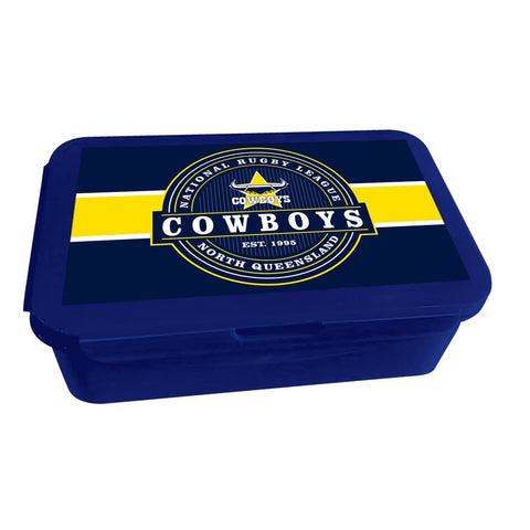 North Queensland Cowboys NRL Bento Lunch Box