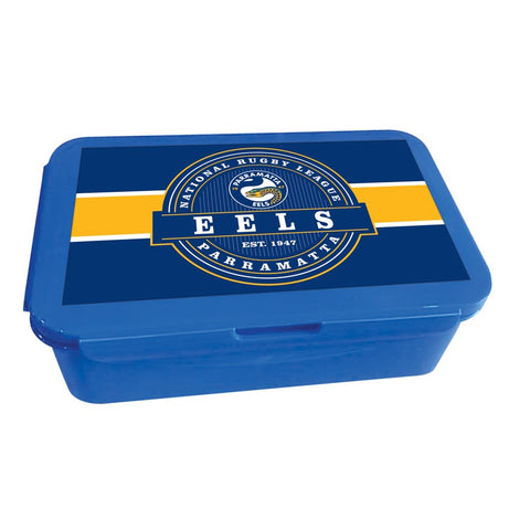 Parramatta Eels NRL Bento Lunch Box