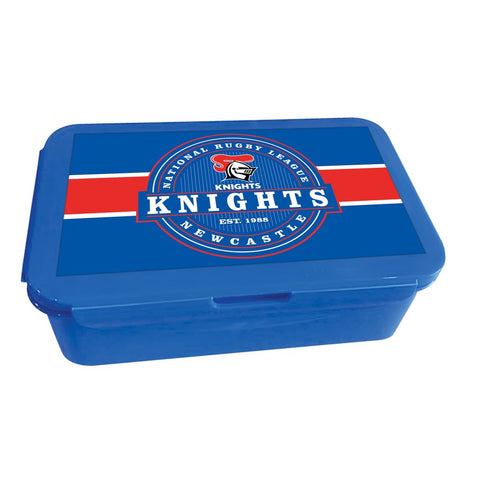 Newcastle Knights NRL Bento Lunch Box