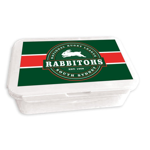 South Sydney Rabbitohs NRL Bento Lunch Box