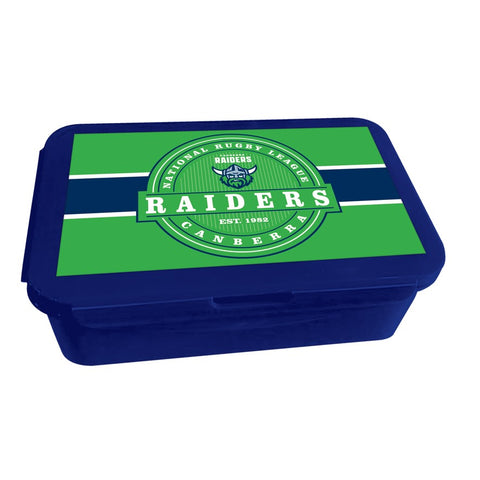 Canberra Raiders NRL Bento Lunch Box