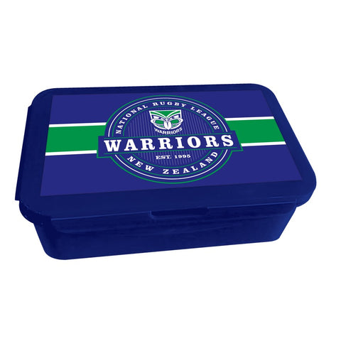 New Zealand Warriors NRL Bento Lunch Box