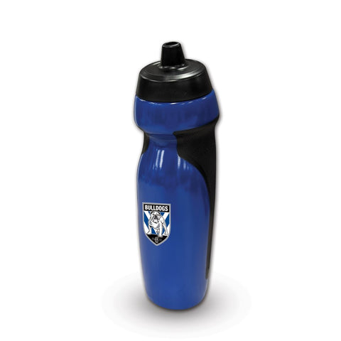 Canterbury Bulldogs NRL Sports Bottle