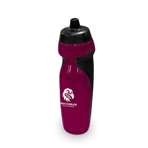 Manly Sea Eagles NRL Sports Bottle