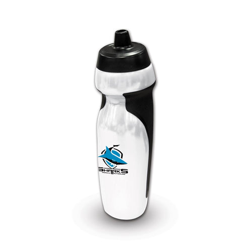 Cronulla Sharks NRL Sports Bottle