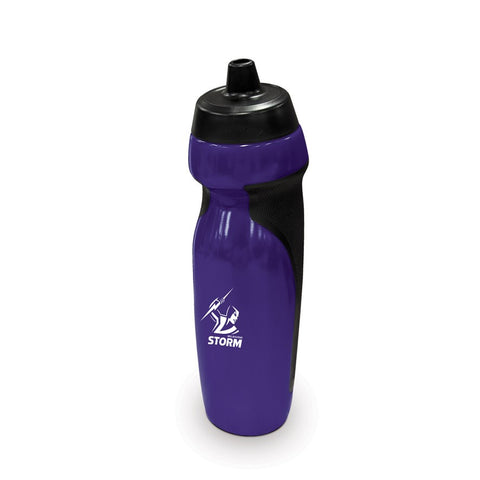 Melbourne Storm NRL Sports Bottle