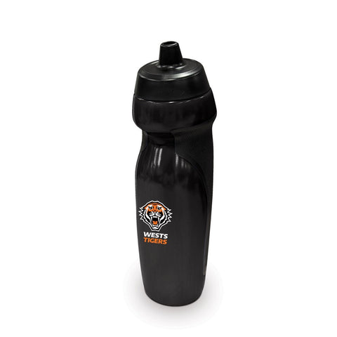 Wests Tigers NRL Sports Bottle