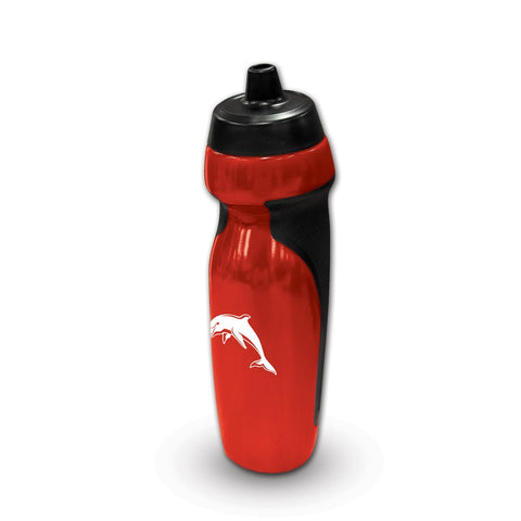 Redcliffe Dolphins NRL Sports Bottle