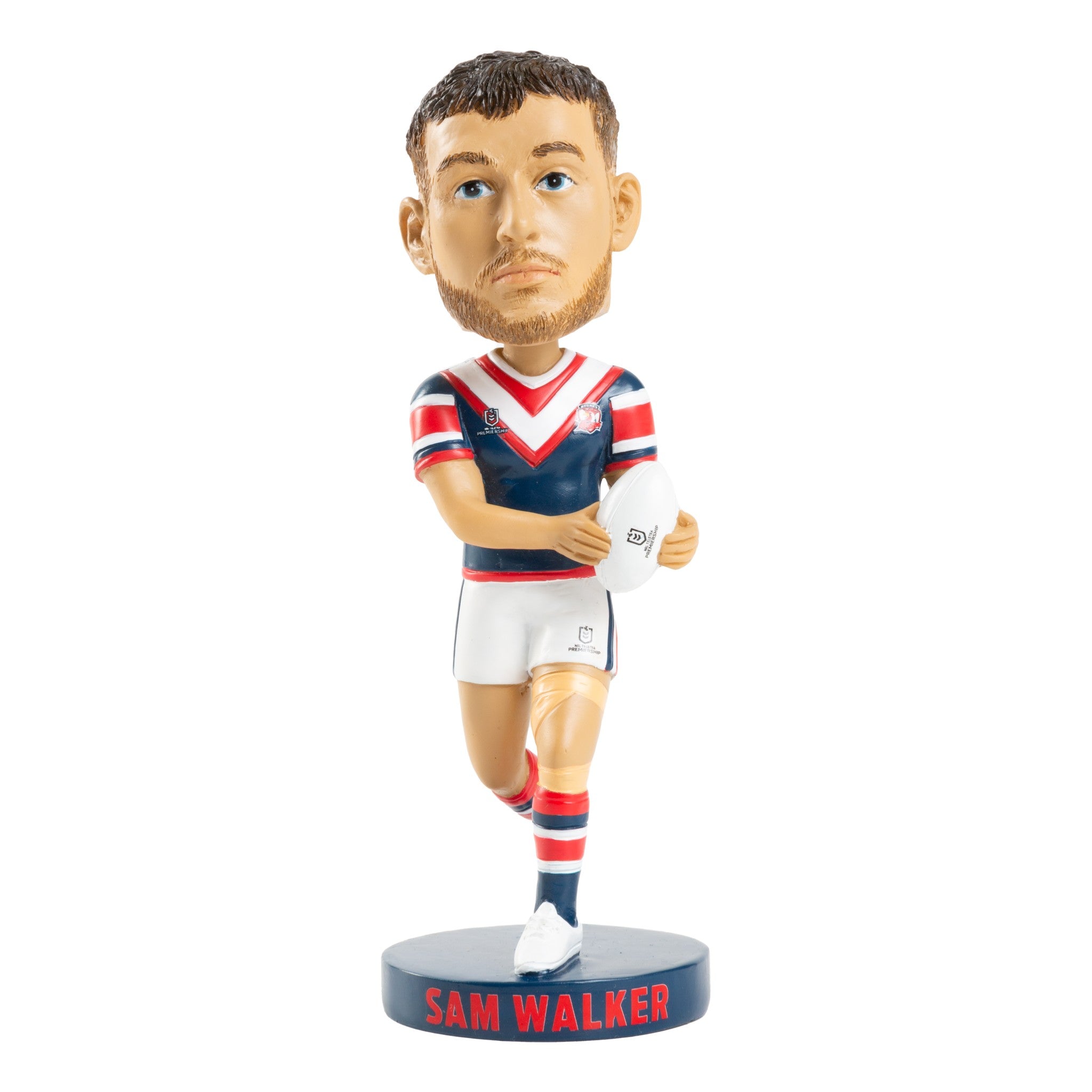 Sydney Roosters NRL Bobblehead Sam Walker