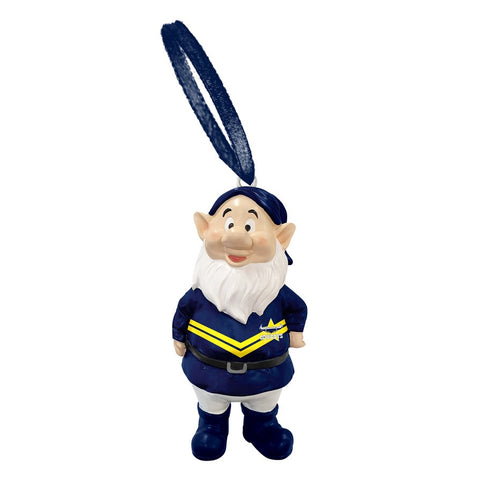 North Queensland Cowboys NRL Mini Gnome Decoration Ornament 7cm