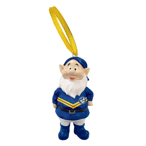 Parramatta Eels NRL Mini Gnome Decoration Ornament 7cm