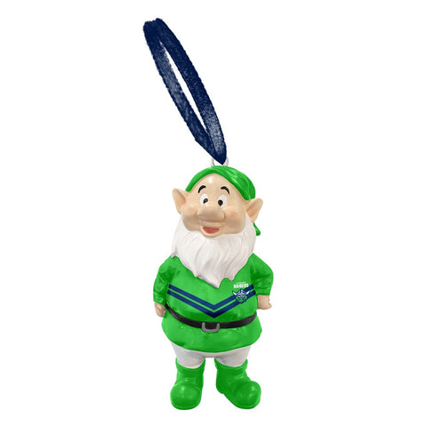 Canberra Raiders NRL Mini Gnome Decoration Ornament 7cm