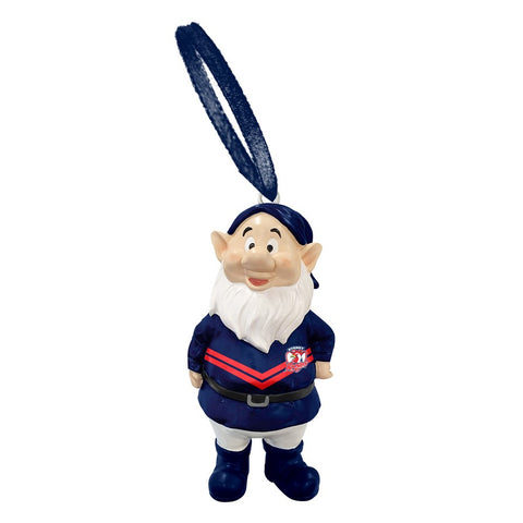 Sydney Roosters NRL Mini Gnome Decoration Ornament 7cm