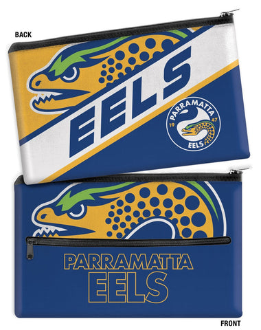 Parramatta Eels NRL Large Pencil Case