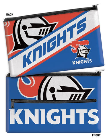 Newcastle Knights NRL Large Pencil Case