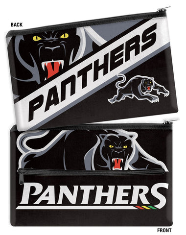 Penrith Panthers NRL Large Pencil Case