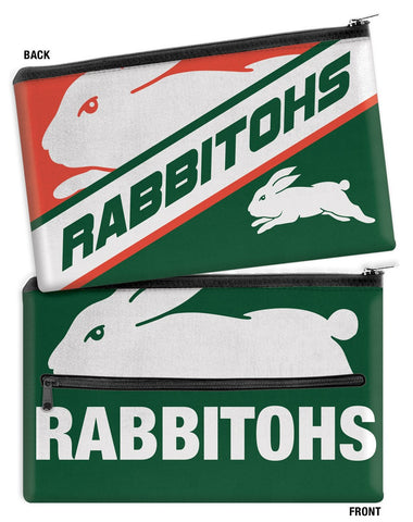 South Sydney Rabbitohs NRL Large Pencil Case