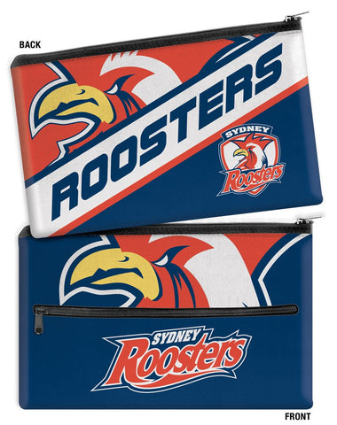 Sydney Roosters NRL Large Pencil Case