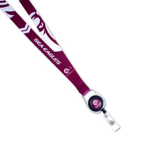 Manly Sea Eagles NRL Lanyard