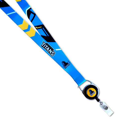 Gold Coast Titans NRL Lanyard