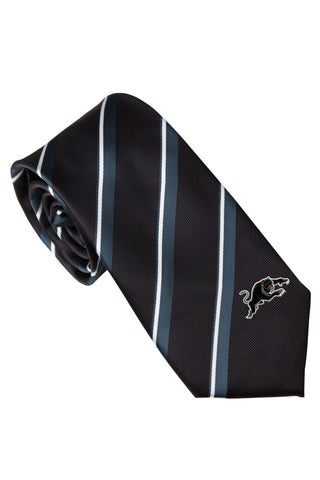 Penrith Panthers NRL Embroided Logo Neck Tie