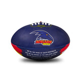 Adelaide Crows Sherrin Team Song Football