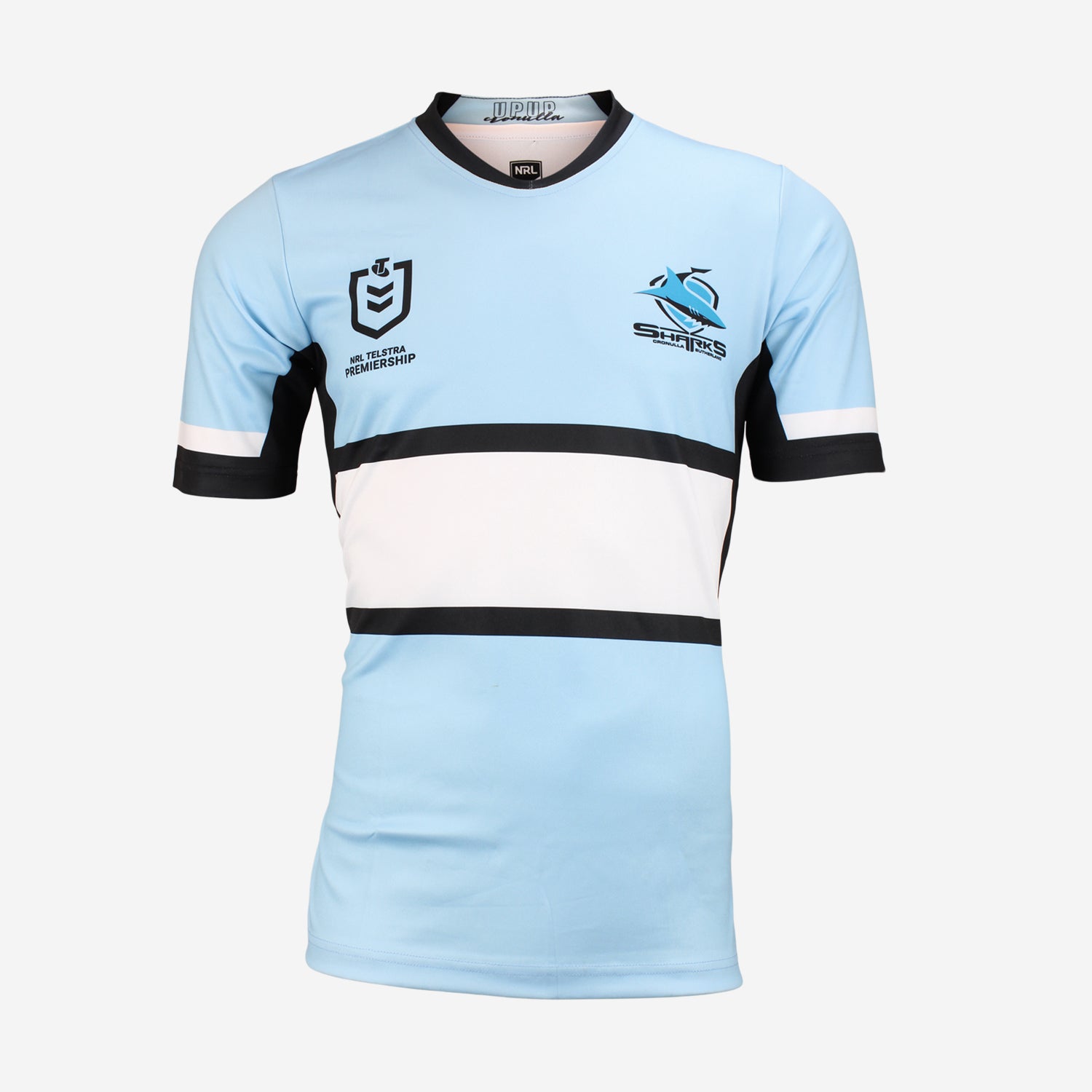 Blues Supporter Gear Online  Stirling Sports - Blues Rugby Home Replica  Jersey