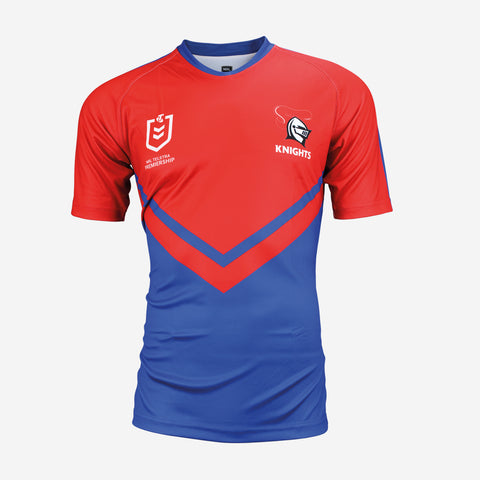 Newcastle Knights NRL Junior Youth Kids Replica Jerseys