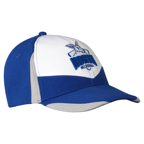 North Melbourne Kangaroos Adults Mens Premium Cap