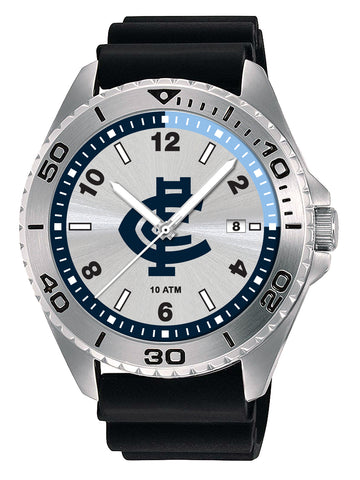 Carlton Blues AFL Mens Adults Try Series Watch