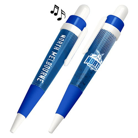 North Melbourne Kangaroos Musical Pen