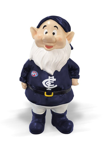 Carlton Blues Mini Garden Gnome 18cm