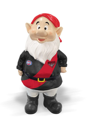 Essendon Bombers Garden Gnome Large 26cm