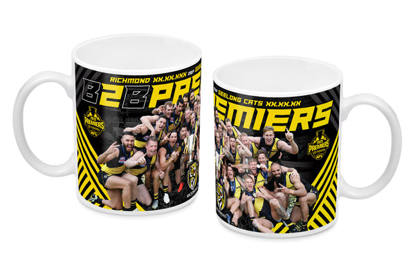 Richmond Tigers 2020 Premiers Mug Ph2