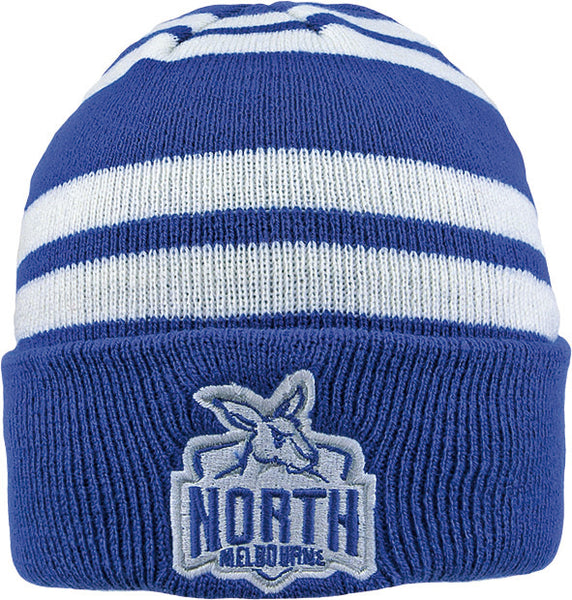 North Melbourne Kangaroos Wozza Beanie