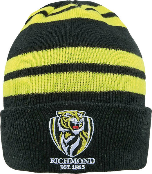 Richmond Tigers Wozza Beanie