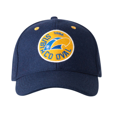 West Coast Eagles Adults Classic Cap