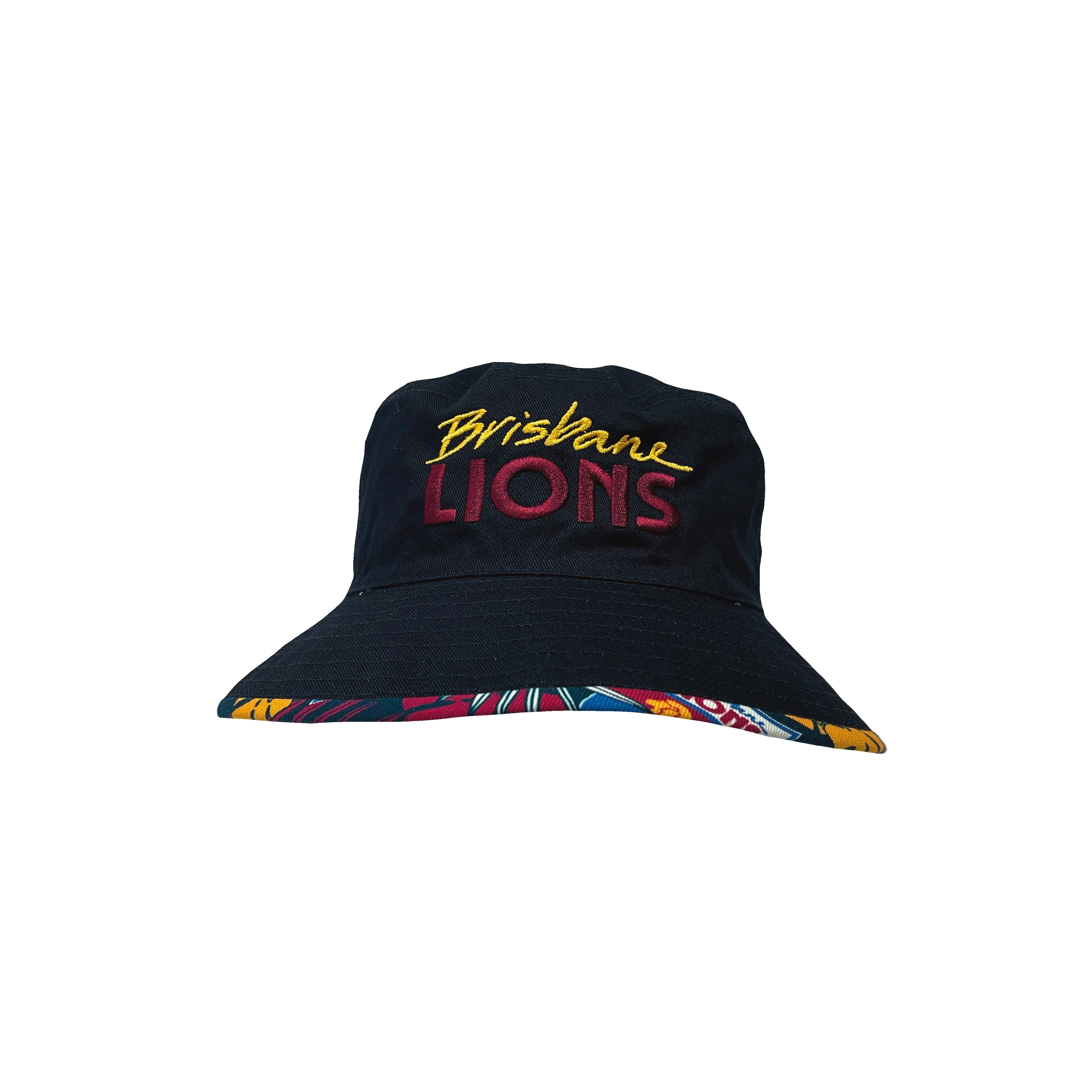 Unisex BRISBANE BRONCOS BUCKET HAT